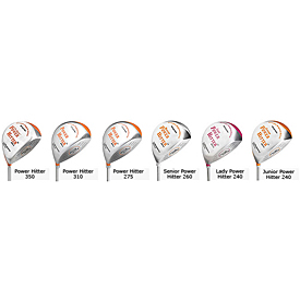 Momentus Power Hitter Driver at InTheHoleGolf.com