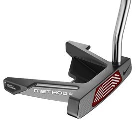 NIKE ナイキ ゴルフ パター METHOD CORE DRONE 2.0 Nike Method Core Drone Belly Putter at InTheHoleGolf.com