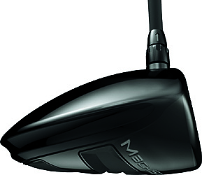 Nike SQ MachSpeed Black Driver - Round at InTheHoleGolf.com
