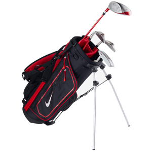 nike junior golf bag
