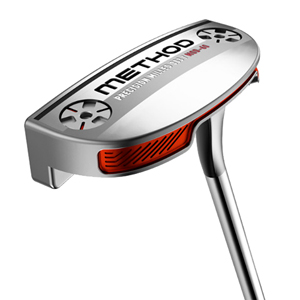 Nike Method Mod 60 Putter at InTheHoleGolf.com