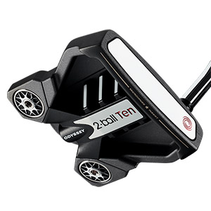 2022 Odyssey 2-Ball Ten Putter at InTheHoleGolf.com