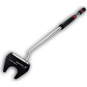 Odyssey Metal X Putter - #7 Broomstick at InTheHoleGolf.com