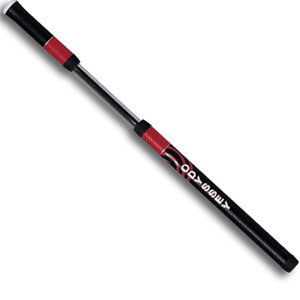 Odyssey Metal X Putter - #7 Broomstick at InTheHoleGolf.com