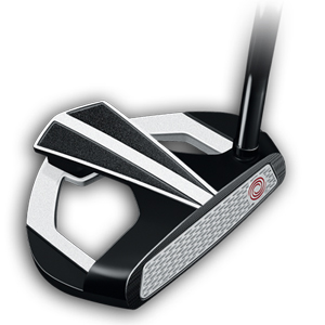 Odyssey Metal X D.A.R.T. Broomstick Putter at InTheHoleGolf.com
