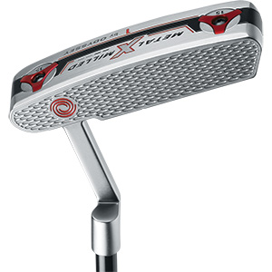 Odyssey Metal X Milled Versa Putter #1 at InTheHoleGolf.com