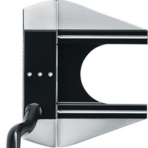 Odyssey l X Milled 7 パター ODYSSEY（オデッセイ） - パター - メタル X ミルド #7