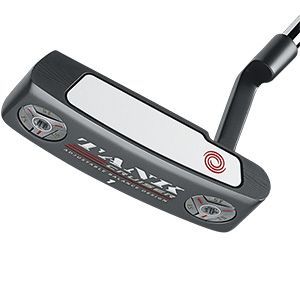 Odyssey Tank Cruiser Wide Putter #1 at InTheHoleGolf.com
