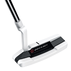 Odyssey Versa #2 Putter - White at InTheHoleGolf.com