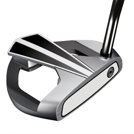 Odyssey White Ice Dart Long Putter at InTheHoleGolf.com