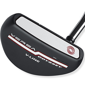 Odyssey Versa #1 noir 34,5 en putter droitier bon état