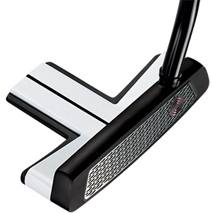 Product Display Odyssey Works Big T Blade Putter at InTheHoleGolf.com