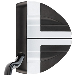 Product Display Odyssey Works Big T V-Line Putter at InTheHoleGolf.com