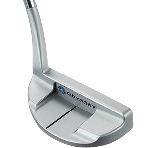 Odyssey Milled Collection Putter - #9 at InTheHoleGolf.com