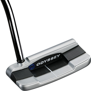 Product Display Odyssey Works Arm Lock Versa Wide Putter #1 at
