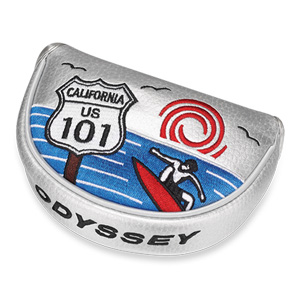 Odyssey Highway 101 #5 Putter - Limited Edition at InTheHoleGolf.com