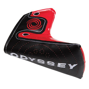 Product Display Odyssey Toe Up #9 Putter at InTheHoleGolf.com