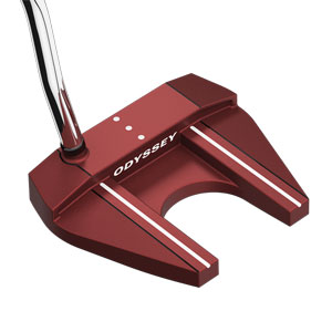Odyssey O-Works Red #7 Putter at InTheHoleGolf.com