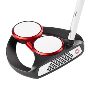 Odyssey EXO Stroke Lab 2-Ball Putter at InTheHoleGolf.com