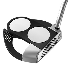 Odyssey Stroke Lab 2-Ball Fang Putter at InTheHoleGolf.com