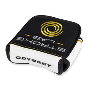 Odyssey Stroke Lab 2-Ball Fang Putter at InTheHoleGolf.com