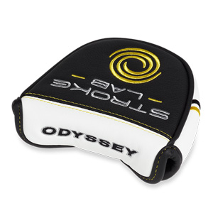 Odyssey Stroke Lab Seven Putter at InTheHoleGolf.com