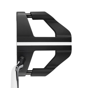 Odyssey Stroke Lab Black Bird of Prey Putter at InTheHoleGolf.com