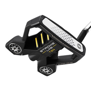 【超美品】ODYSSEY STROKE LAB TEN S 34インチ Odyssey Stroke Lab Black Ten S Putter at InTheHoleGolf.com