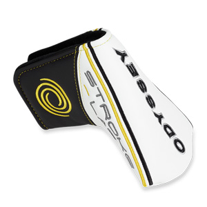 Odyssey Stroke Lab Double Wide Flow Putter at InTheHoleGolf.com