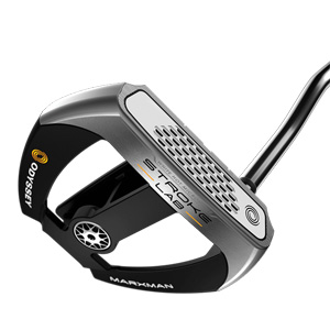 Product Display Odyssey Stroke Lab Marxman Putter at InTheHoleGolf.com