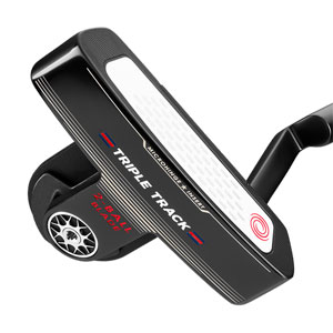 Odyssey Triple Track Stroke Lab 2-Ball Blade Putter at