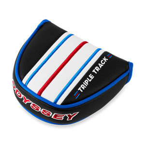 Product Display Odyssey Triple Track Stroke Lab 2-Ball Blade