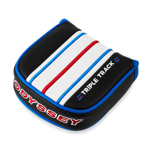 オデッセイ2-BALL TEN TRIPLE TRACK STROKE LAB Odyssey 2-Ball Ten S Triple Track Putter | PGA TOUR Superstore