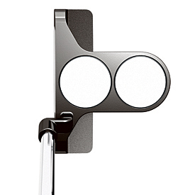 Product Display Odyssey White Ice 2 Ball Blade Putter at