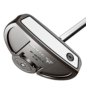 Odyssey White Ice 2-Ball CS Putter at InTheHoleGolf.com