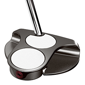 Odyssey White Ice 2-Ball CS Putter at InTheHoleGolf.com