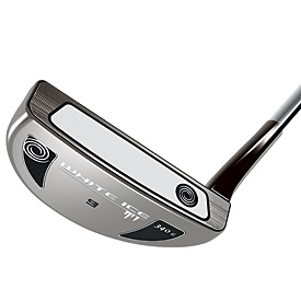 Odyssey White Ice Core #9 Putter at InTheHoleGolf.com Odyssey White Ice Core #9 Putter at InTheHoleGolf.com