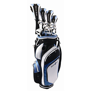 POWER BILT パワービルト ゴルフクラブセット＋キャディバッグ 本店限定！クラブセット特別セール