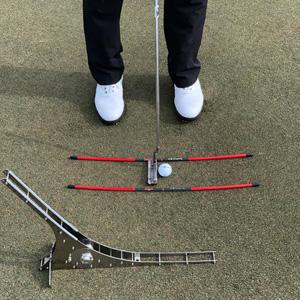 Perfect Putter - Putting Swing Arc - Golf Training Aid at