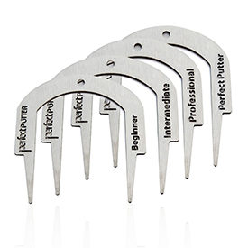 The Perfect Putter - Premium Pack - Golf Putting Aid at