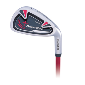 Paragon Rising Star Toddler Set (Age 3-5) at InTheHoleGolf.com