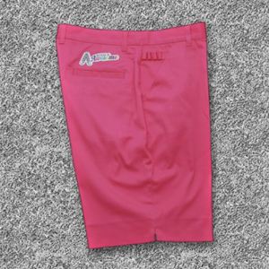 Royal and Awesome Men`s Golf Shorts Pastel Pink Shorts Waist 30 - 44