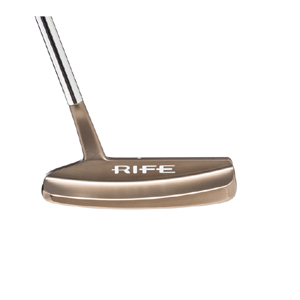 Product Display Rife Cayman Brac Putter at InTheHoleGolf.com