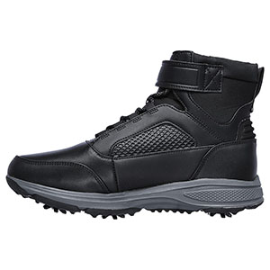 Skechers Torque Brogan Relaxed Fit Winter Golf Boots Shoe in Black for Men Mens Shoes Boots Casual boots Save 56% 