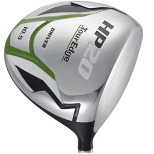 Fer Tour Edge HP20 – 7 Fer – Homme – Droitier – 34° – Acier Stiff – 36,5 Pouces