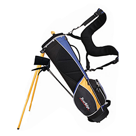 Product Display Tour Edge GeoMax Junior Golf Set - Blue Age 5-8 at 