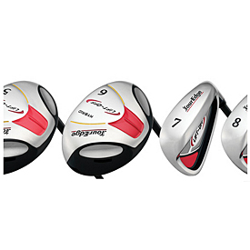 Tour Edge Lift-Off アイアンコンボ8本セット Tour Edge Lift Off Combo Iron Set - Graphite/Steel at