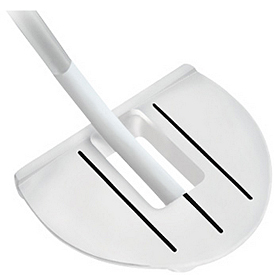 Tour Edge T-Balance 06 Putter Putter pour droitier Noir 88,9 cm