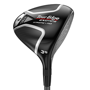Bois 3 Tour Edge Exotics C721 15°, Stiff, Project X HZRDUS Smoke Black RDX 70 - Occasion