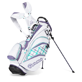Product Display Taylormade Pure-Lite 3.0 Stand Bag - Womens at